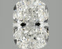 2.08ct Cushion Lab-Grown Diamond · F VVS2 · IGI