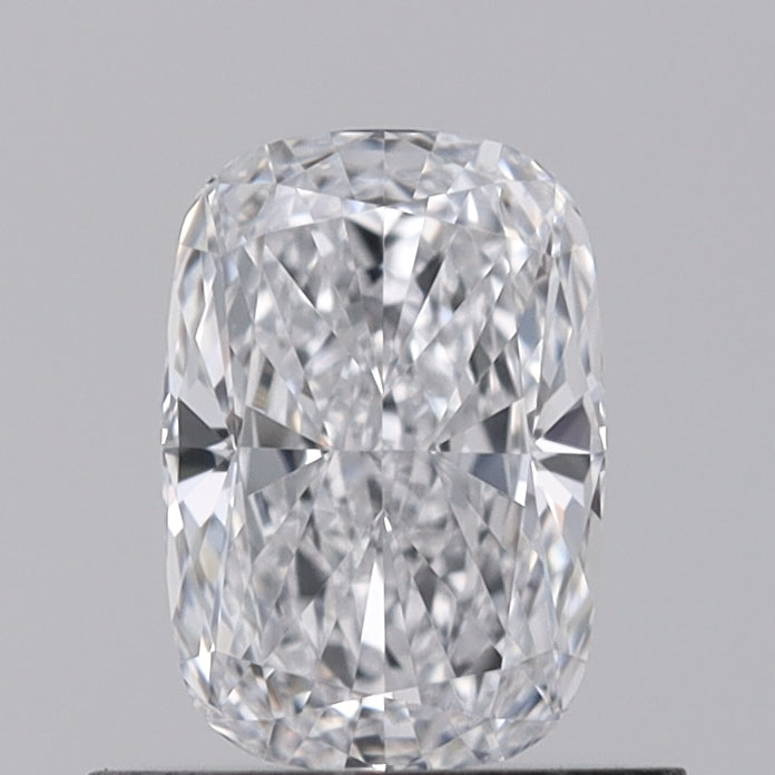 0.70ct Cushion Lab-Grown Diamond · D VVS1 · IGI