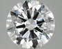 2.18ct Round Lab-Grown Diamond · D VS1 · IGI