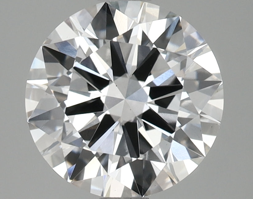 2.18ct Round Lab-Grown Diamond · D VS1 · IGI