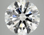 8.02ct Round Lab-Grown Diamond · G VS1 · IGI
