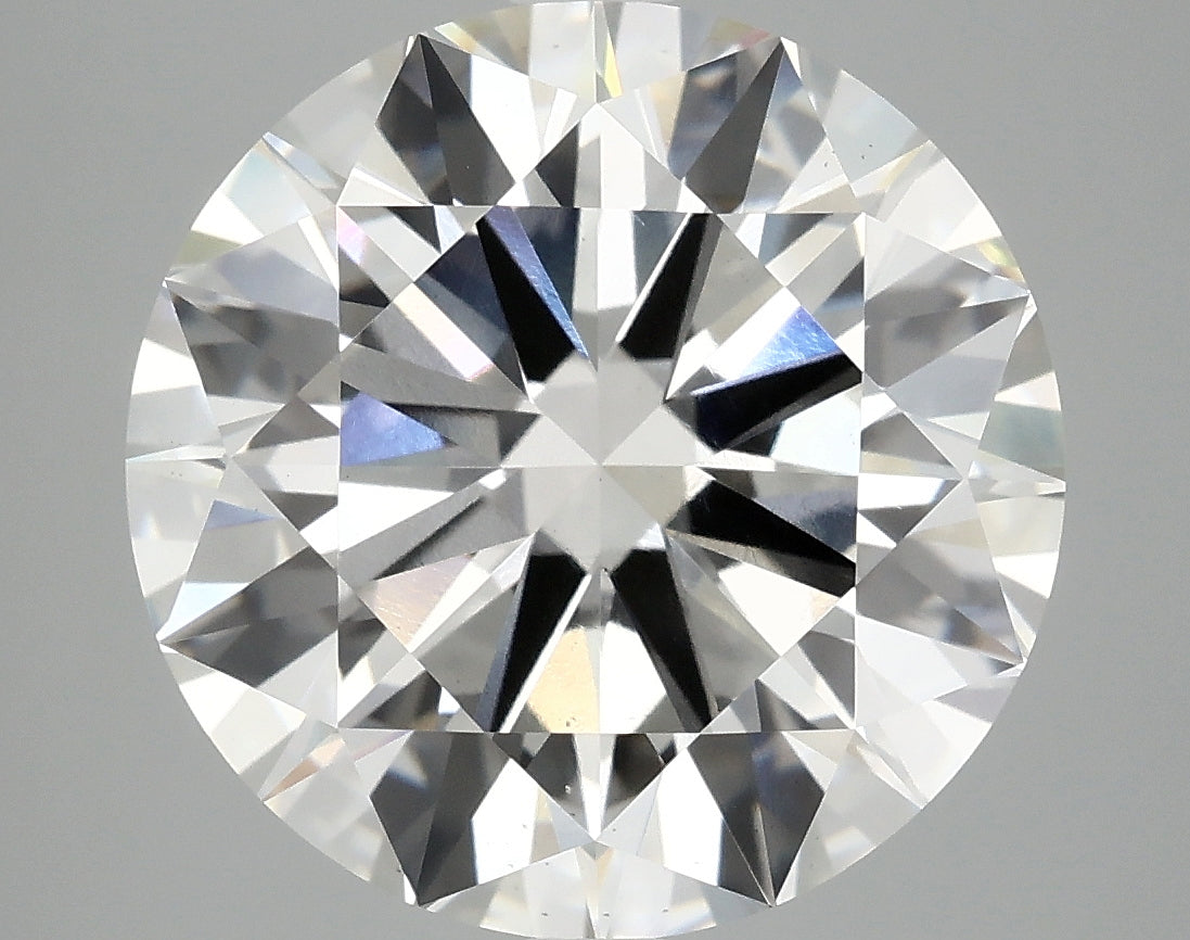 8.02ct Round Lab-Grown Diamond · G VS1 · IGI
