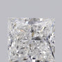 0.91ct Princess Lab-Grown Diamond · D VVS2 · IGI