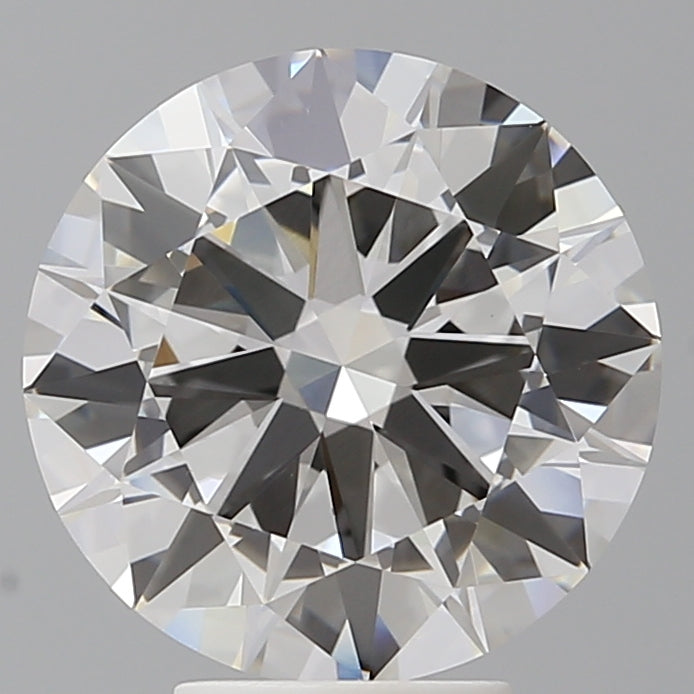 5.03ct Round Lab-Grown Diamond · G VVS2 · IGI