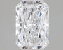 1.00ct Radiant Lab-Grown Diamond · D VS1 · IGI