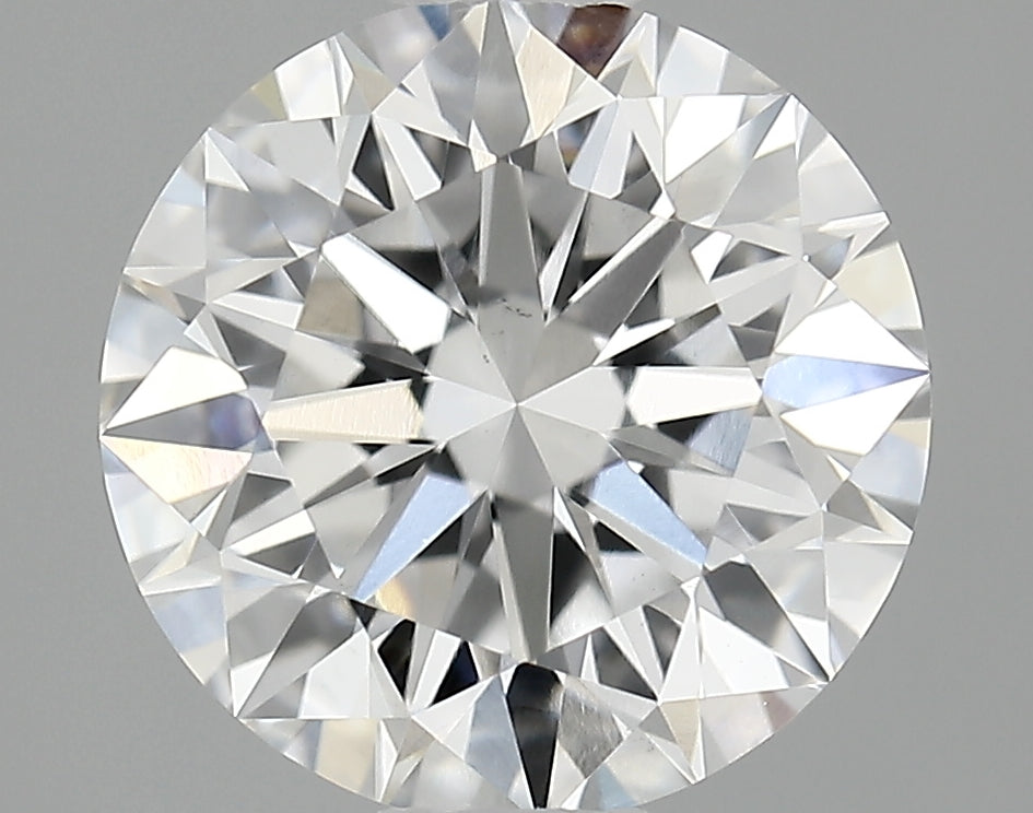2.18ct Round Lab-Grown Diamond · D VS1 · IGI