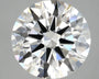 4.27ct Round Lab-Grown Diamond · F VS1 · IGI
