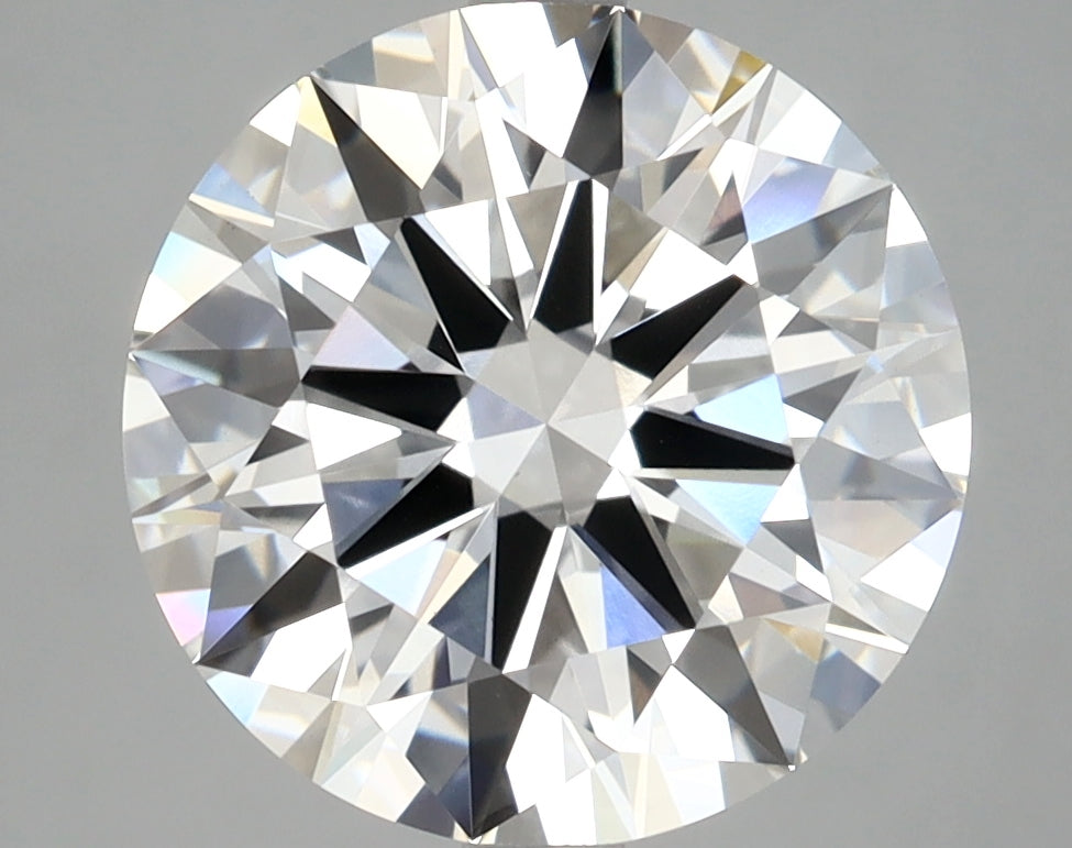 4.27ct Round Lab-Grown Diamond · F VS1 · IGI