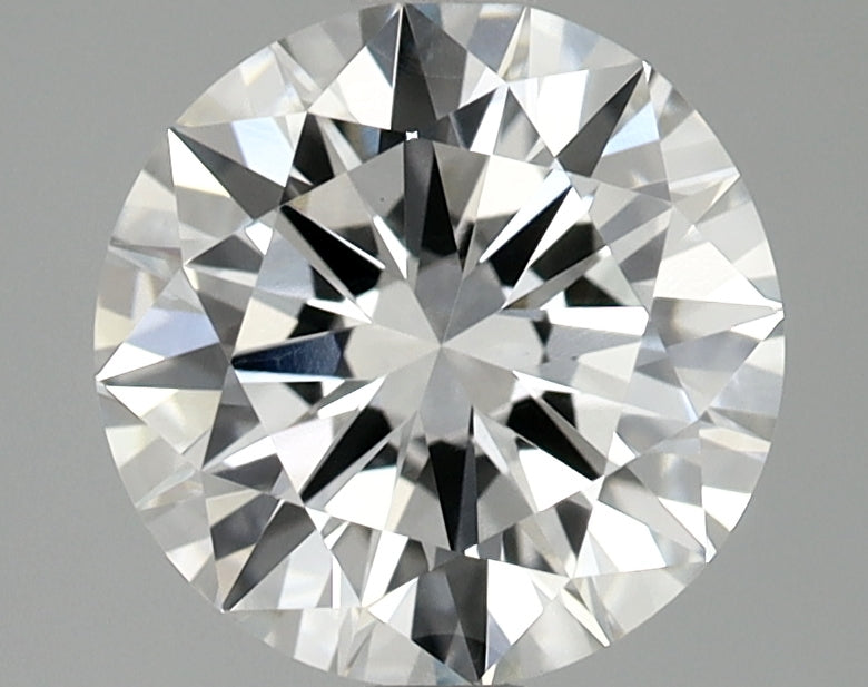 2.01ct Round Lab-Grown Diamond · F VVS2 · IGI