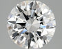2.03ct Round Lab-Grown Diamond · E VVS2 · IGI
