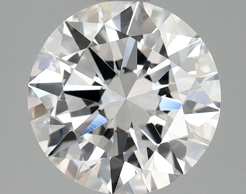 2.03ct Round Lab-Grown Diamond · E VVS2 · IGI