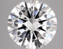 4.08ct Round Lab-Grown Diamond · E VS1 · IGI