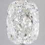 7.04ct Cushion Lab-Grown Diamond · H VS2 · IGI