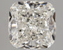 4.01ct Cushion Lab-Grown Diamond · I VS1 · IGI
