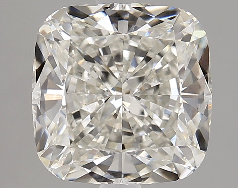 4.01ct Cushion Lab-Grown Diamond · I VS1 · IGI