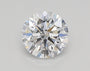 0.32ct Round Lab-Grown Diamond · D VS1 · IGI