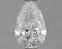 1.01ct Pear Lab-Grown Diamond · D IF · IGI
