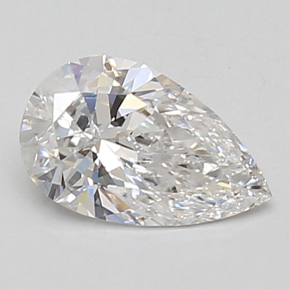 0.90ct Pear Lab-Grown Diamond · E VVS2 · IGI