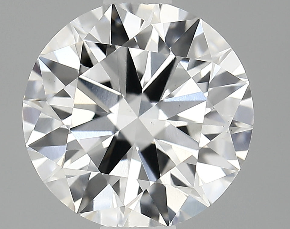 2.14ct Round Lab-Grown Diamond · E VS1 · IGI