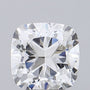 3.07ct Cushion Lab-Grown Diamond · D IF · IGI