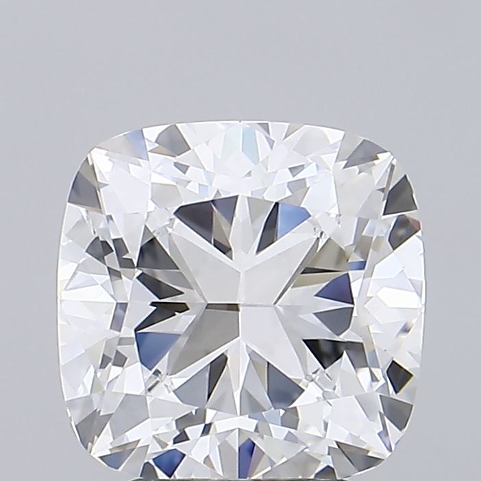 3.07ct Cushion Lab-Grown Diamond · D IF · IGI