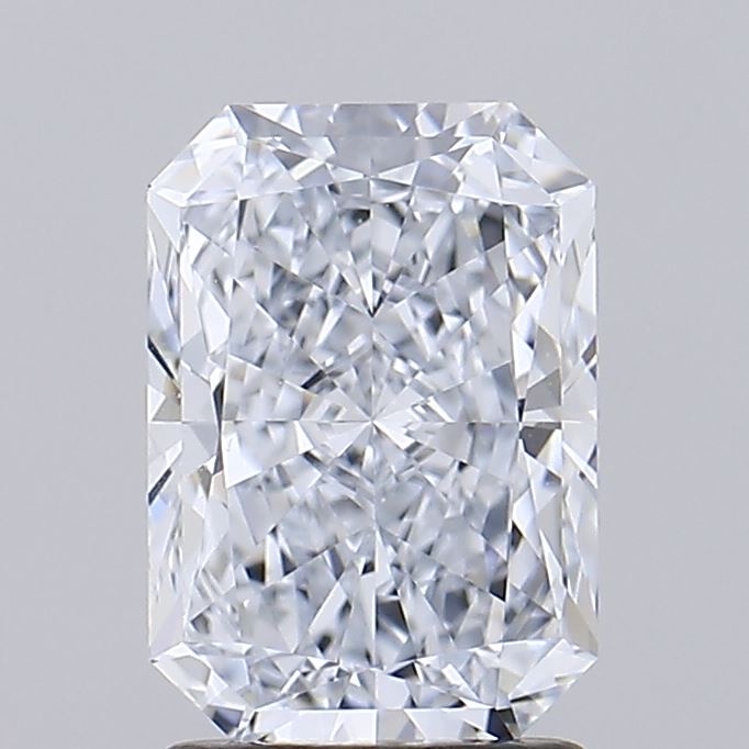 2.06ct Radiant Lab-Grown Diamond · G IF · IGI