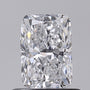 0.71ct Cushion Lab-Grown Diamond · D VS1 · IGI