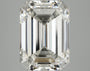 5.01ct Emerald Lab-Grown Diamond · G VS2 · IGI
