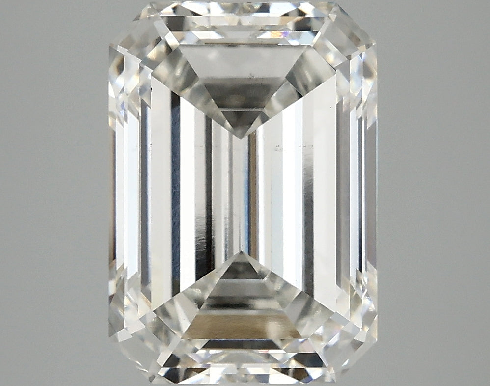 5.01ct Emerald Lab-Grown Diamond · G VS2 · IGI