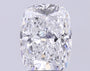4.04ct Cushion Lab-Grown Diamond · E VVS2 · IGI