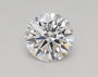 0.42ct Round Lab-Grown Diamond · D VVS2 · IGI