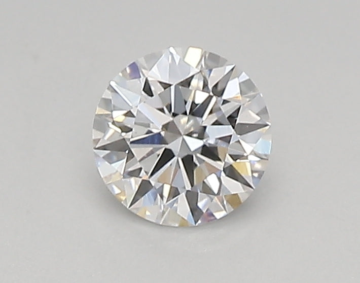 0.42ct Round Lab-Grown Diamond · D VVS2 · IGI