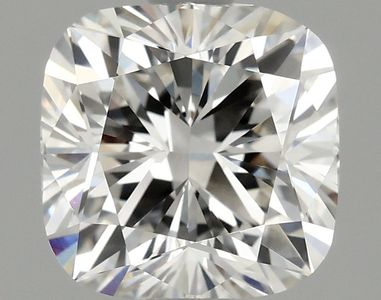 1.59ct Cushion Lab-Grown Diamond · G VVS2 · IGI