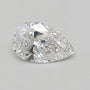 0.70ct Pear Lab-Grown Diamond · D VS2 · IGI