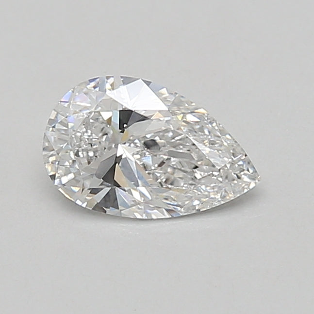 0.70ct Pear Lab-Grown Diamond · D VS2 · IGI