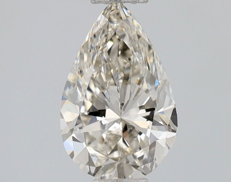 0.71ct Pear Lab-Grown Diamond · I VVS1 · IGI