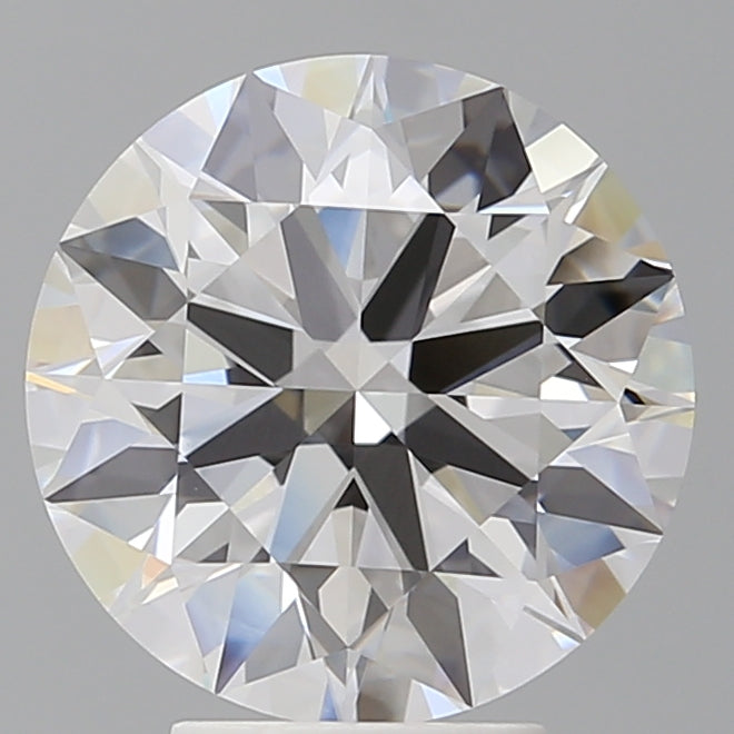 4.56ct Round Lab-Grown Diamond · E VVS1 · IGI