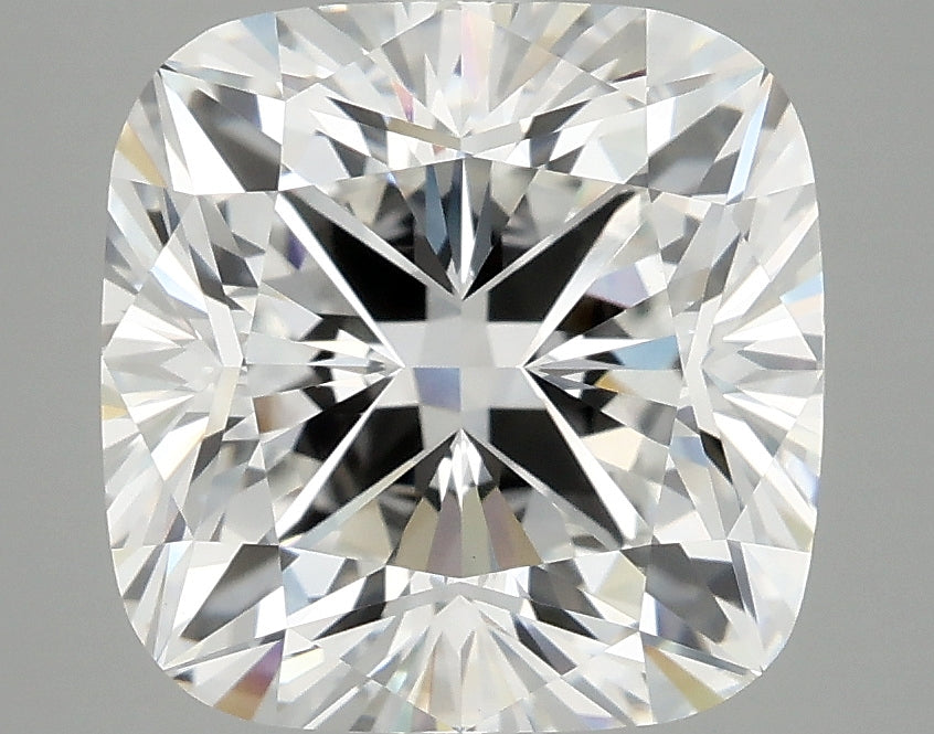 4.76ct Cushion Lab-Grown Diamond · E VVS2 · IGI