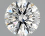 1.51ct Round Lab-Grown Diamond · F VVS2 · IGI