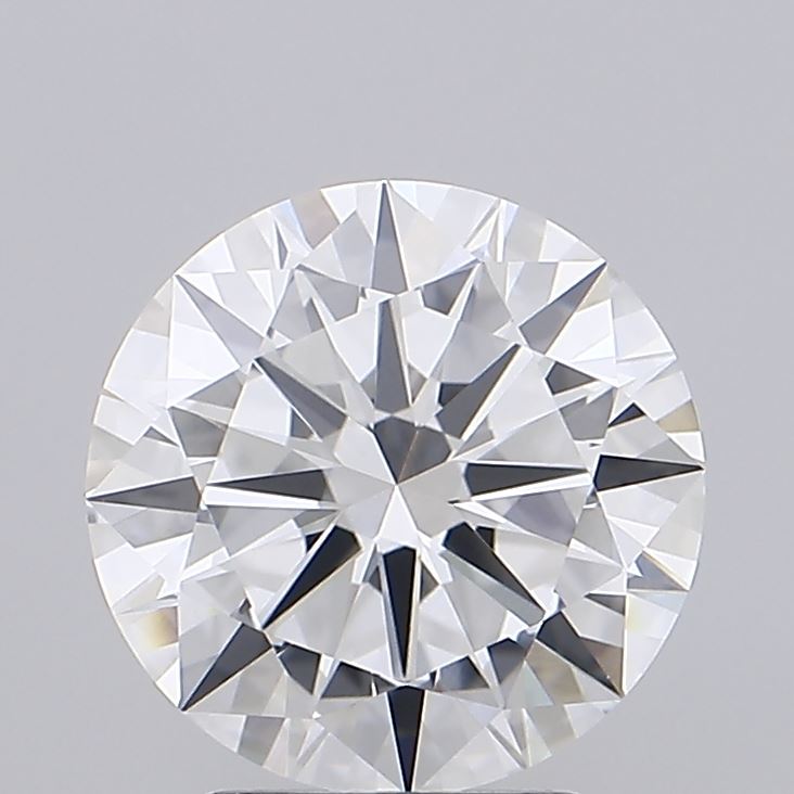 0.71ct Round Lab-Grown Diamond · D VS1 · IGI