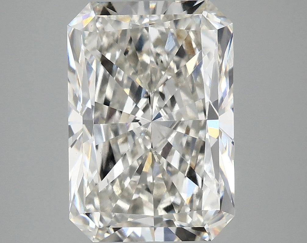 4.51ct Radiant Lab-Grown Diamond · G VS1 · IGI