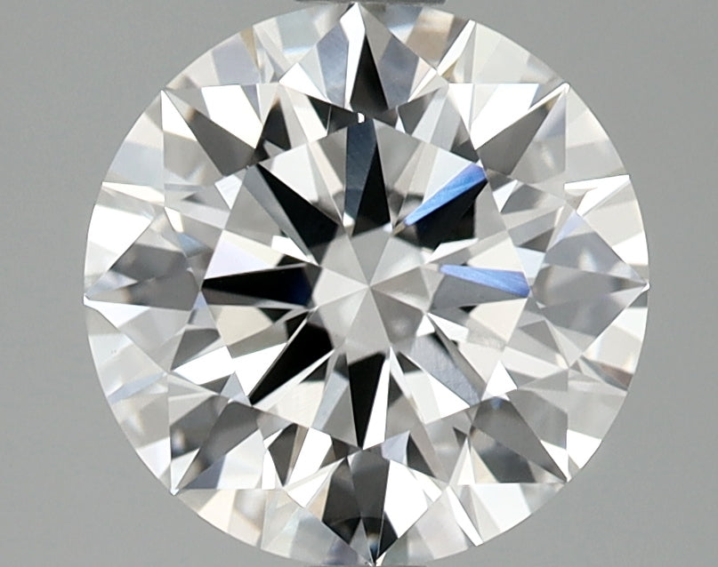 2.13ct Round Lab-Grown Diamond · E VVS2 · IGI