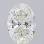 2.00ct Oval Lab-Grown Diamond · G VVS2 · IGI