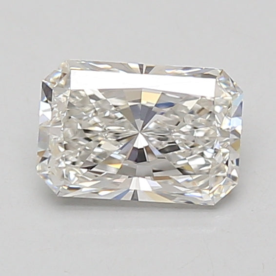 1.02ct Radiant Lab-Grown Diamond · E VVS2 · IGI