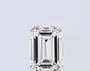 0.89ct Emerald Lab-Grown Diamond · E VS1 · IGI