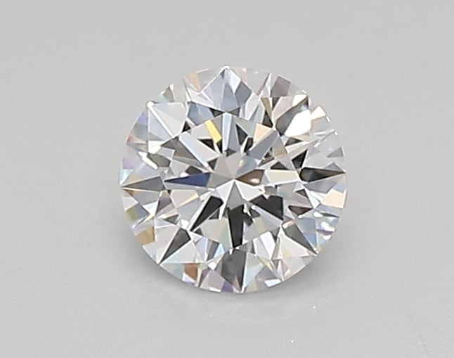 0.32ct Round Lab-Grown Diamond · D VVS2 · IGI