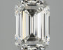 3.07ct Emerald Lab-Grown Diamond · G VS2 · IGI