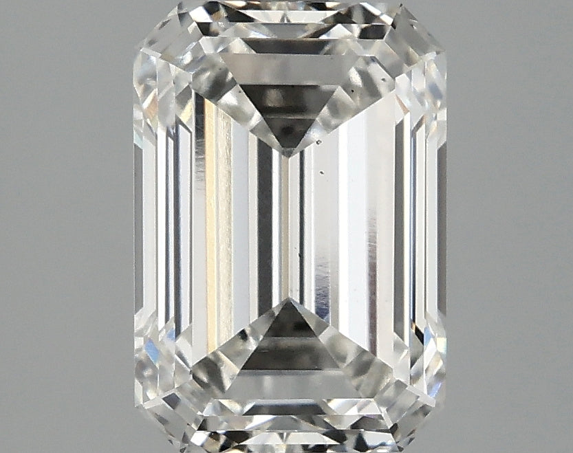 3.07ct Emerald Lab-Grown Diamond · G VS2 · IGI
