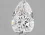 1.50ct Pear Lab-Grown Diamond · D VVS1 · IGI