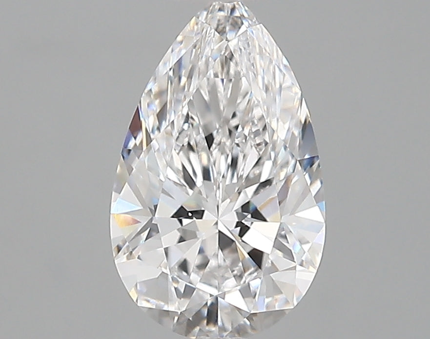 1.50ct Pear Lab-Grown Diamond · D VVS1 · IGI